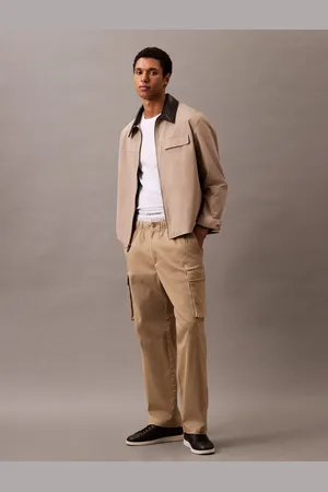 Calvin Klein Cargobroek CO PULL ON STRAIGHT CARGO PANT