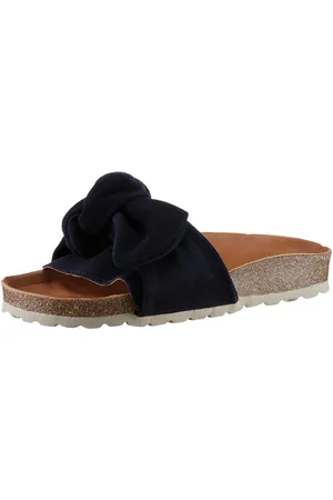 Verbenas Slippers Roxy Roda zomerschoen, slippers, strand schoen om in te stappen