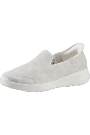 Skechers Slip-on sneakers Go Walk Joy Slippers, vrijetijdsschoen, lage schoen met Air-Cooled memory foam