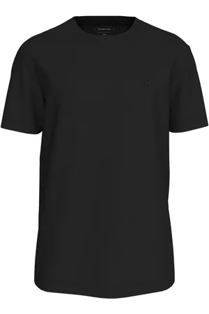 Calvin Klein T-shirt TEXTURED MONOLOGO TEE