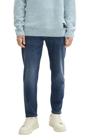 TOM TAILOR Slim fit jeans in five-pocketsstijl