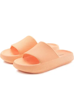 Venice Beach Badslippers Pantolette, mule, sandaal, open schoen, badschoen VEGAN