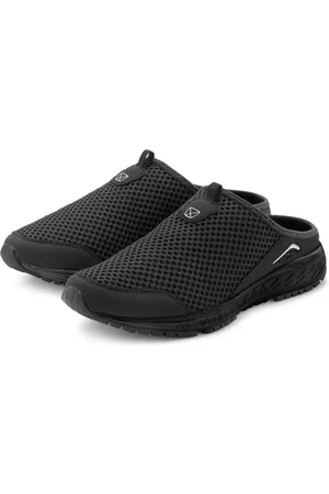 AUTHENTIC LE JOGGER Sabots Klompen, pantoffels, slippers van hoogwaardig textiel Unisex