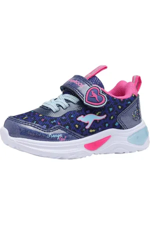 KangaROOS Sneakers K-SLG Beauty EV met knipperlichtje