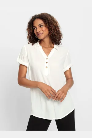 Casual Looks Blouse zonder sluiting