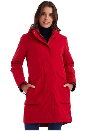 Killtec Parka Dames functionele parka