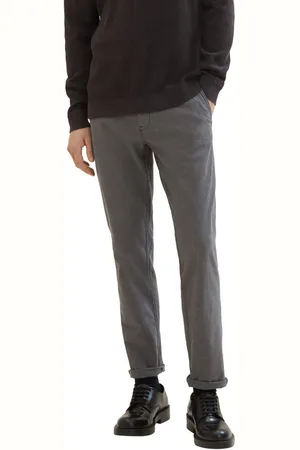 TOM TAILOR Chino met casual uitstraling