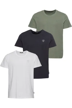 CHIEMSEE T-shirt H T-shirt 3-pack (3-delig)