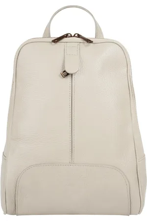 Samantha Look Rugzak echt leer, made in italy