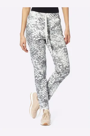 Heine Geweven broek