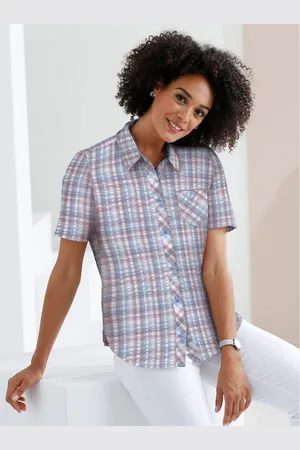 Classic Basics Overhemdblouse