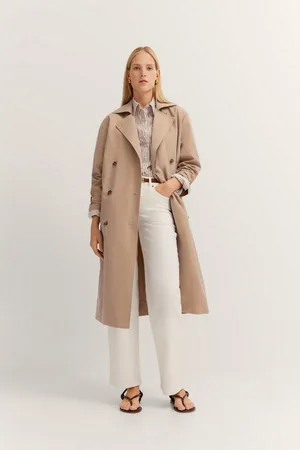 Bugatti Trenchcoat waterafstotend