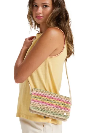 Roxy Handtas Cocoa Pearl Crossbody