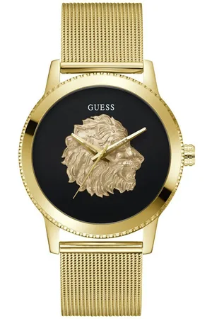 Guess Kwartshorloge Monarch Polshorloge, herenhorloge