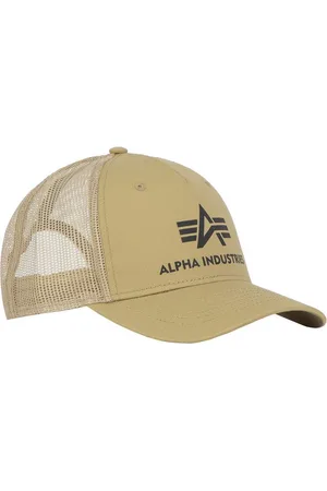 Alpha Industries Truckerpet Accessoires - Headwear Basic Trucker Cap