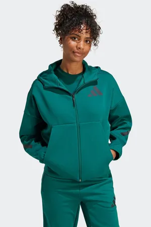 adidas Hoodie W Z.N.E. FZ