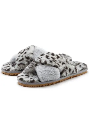 Lascana Slippers Mule, sandaal, open schoen, pantoffel
