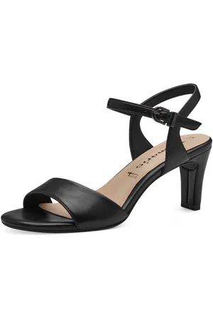 Tamaris Sandaaltjes , hakken, zomerschoenen, avondschoenen in veganistische uitvoering