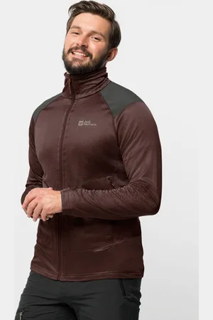 Jack Wolfskin Functioneel jack KAMMWEG FZ M