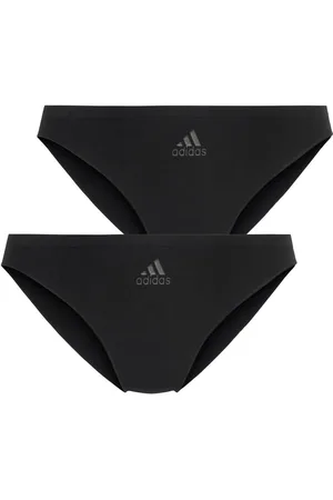 adidas Bikinibroekje "Active Seamless Micro Stretch" (Set van 2)