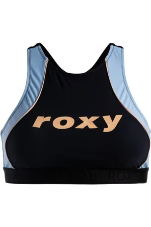 Roxy Crop-bikinitop Active