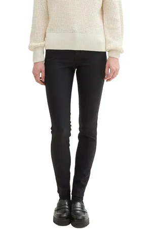 TOM TAILOR Skinny fit jeans Nela in five-pocketsstijl