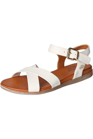 Mustang Sandalen , zomerschoen, sandaal, riemchensandaal, met brede bandjes