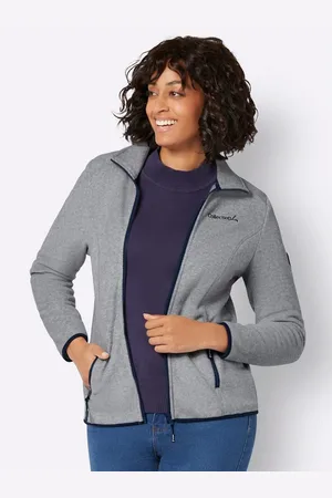 Casual Looks Fleecejack