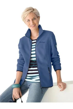 Casual Looks Fleecejack