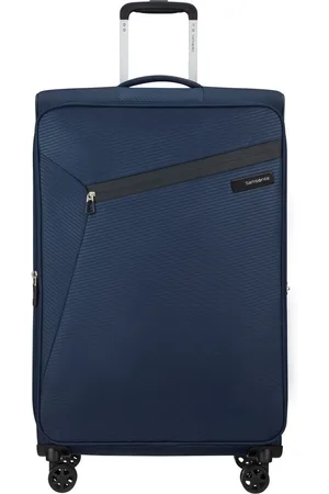 Samsonite Zachte bagage trolley LITEBEAM, verschillende maten en kleuren Reiskoffer incheckbagage trolley met volume-uitbreiding