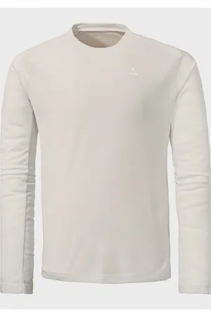 Schöffel Functioneel shirt Mountain longsleeve Style Blaueis MNS