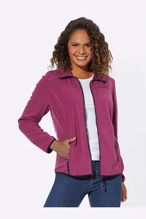 Casual Looks Fleecejack