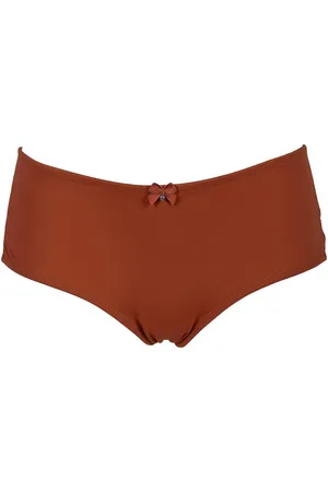 After Eden Slip Faro met kleine strik aan de voorkant