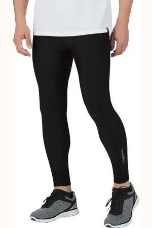 Trigema Trainingsbroek lange fietsbroek geruwd (1-delig)