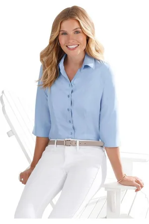 Classic Basics Klassieke blouse