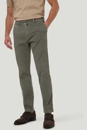 Pierre Cardin Chino PC-Castres in de four-pocket stijl