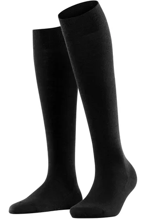 Falke Kniekousen Softmerino