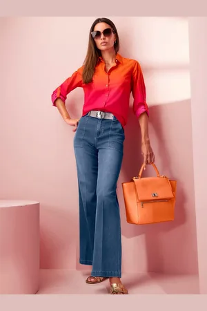Heine Overhemdblouse