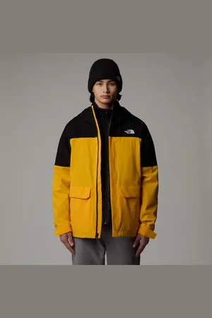 The North Face Functioneel jack Winterjack met logo-stiksel