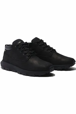 Timberland Veterschoenen WINSOR PARKMID LACE UP WATERPROOF SNEAKER Winterlaarzen, veterschoenen, winterschoenen, waterdicht