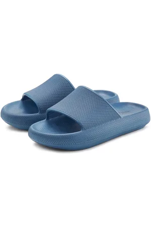 Venice Beach Badslippers Pantolette, mule, sandaal, open schoen, badschoen VEGAN