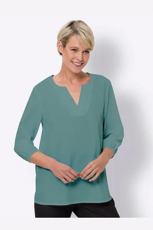 Classic Basics Blouse zonder sluiting