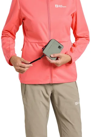 Jack Wolfskin Portemonnee WANDERMOOD WALLET