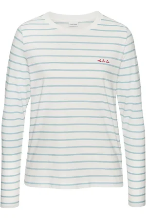 Lascana Shirt met lange mouwen