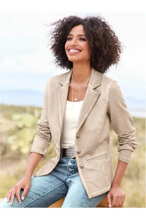 Heine Sweatblazer