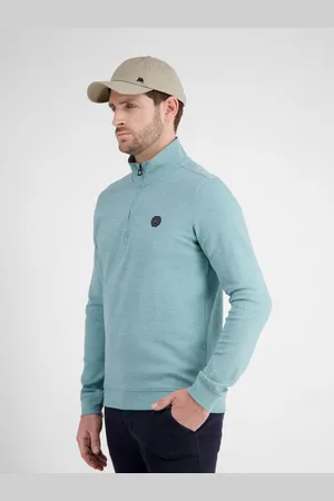 Lerros Baseball pet basecap in geruite look