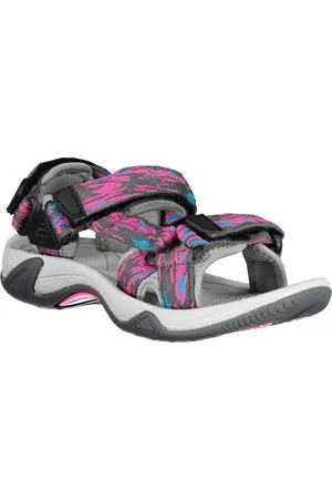 CMP Outdoorsandalen HAMAL met klittenbandsluiting