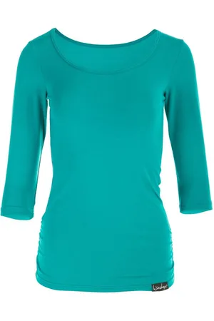 Winshape Shirt met 3/4-mouwen WS4