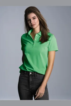 Trigema Poloshirt Poloshirt slim fit (1-delig)