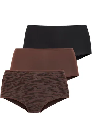 Lascana Tailleslip Hoogwaardige modalkwaliteit (Set van 3)